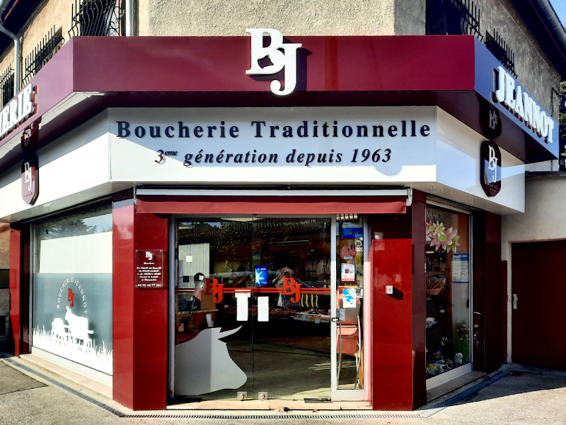 Boucherie Jeannot