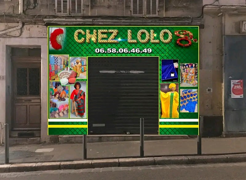 Chez Lolo la Grâce Divine