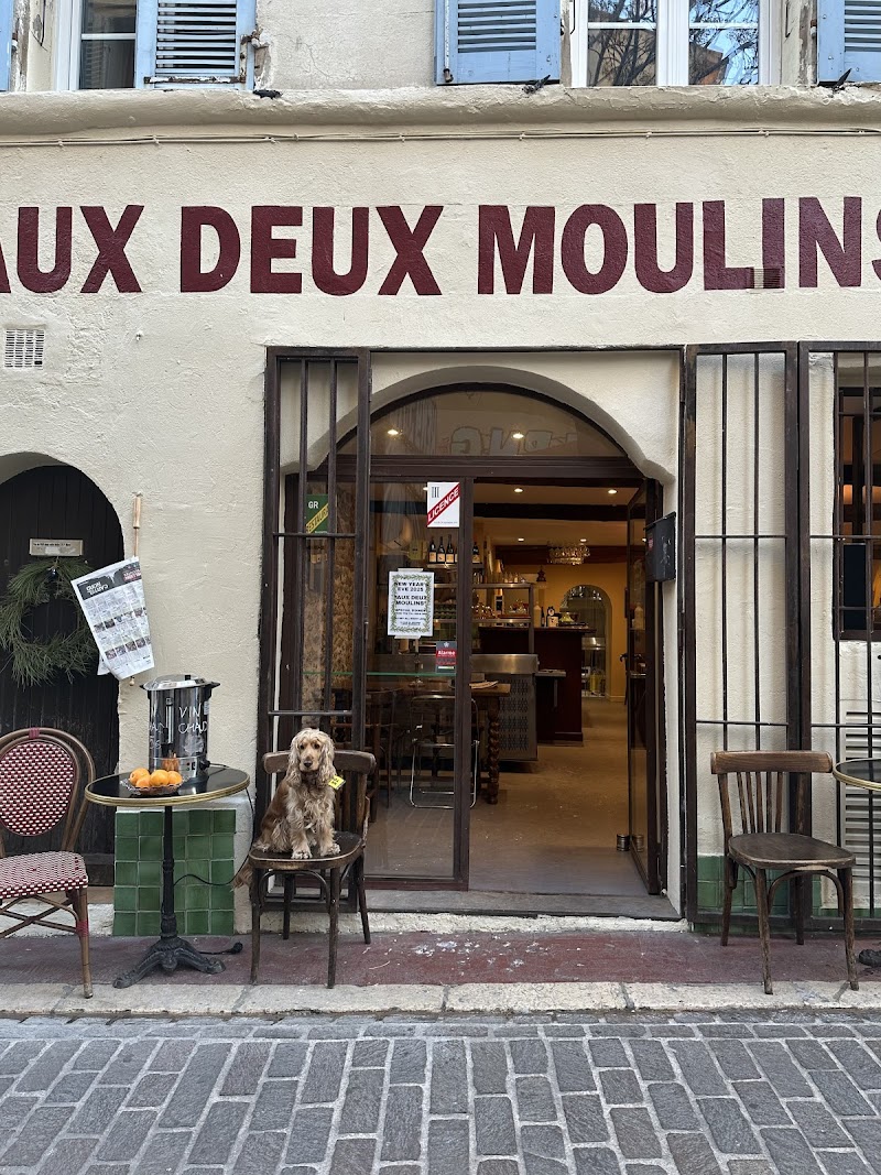 Aux Deux Moulins
