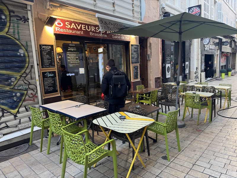 Ô Saveurs D'Ailleurs