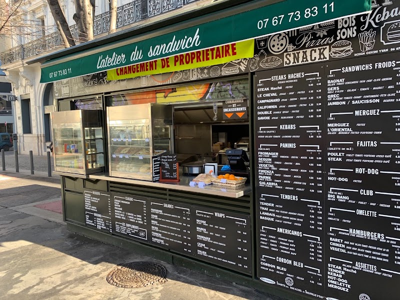 L'Atelier du Sandwich