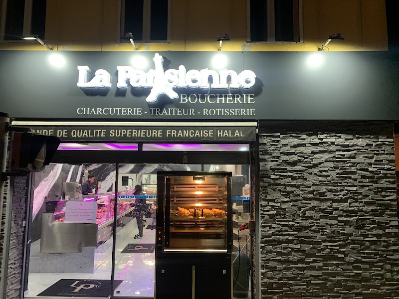 La Parisienne - BOUCHERIE - CHARCUTERIE - TRAITEUR - ROTISSERIE