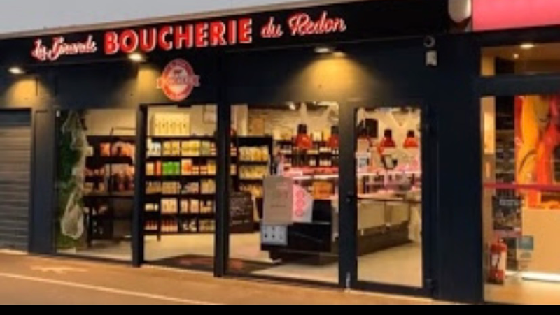 La grande boucherie du redon