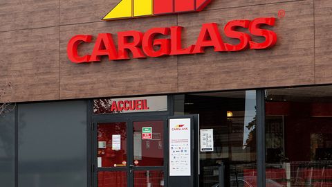 CARGLASS Pare-Brise Marseille Lauze