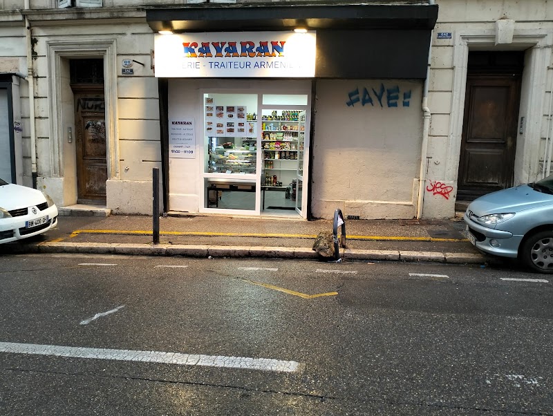 KAYARAN