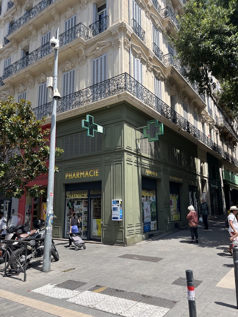 PHARMACIE DE LA PREFECTURE