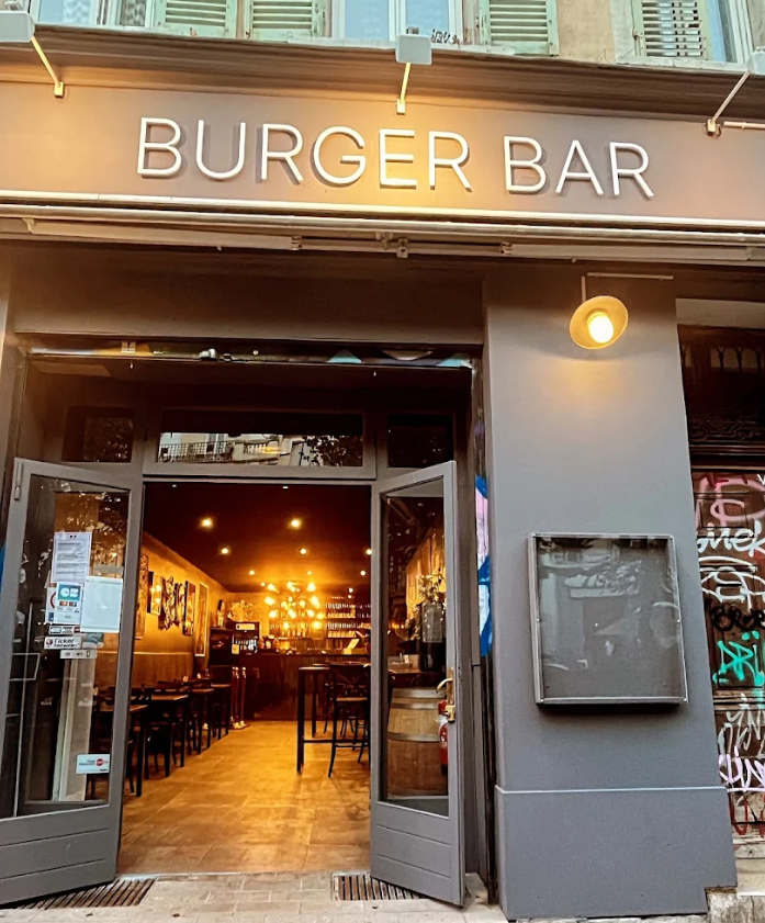 27 Burger Bar