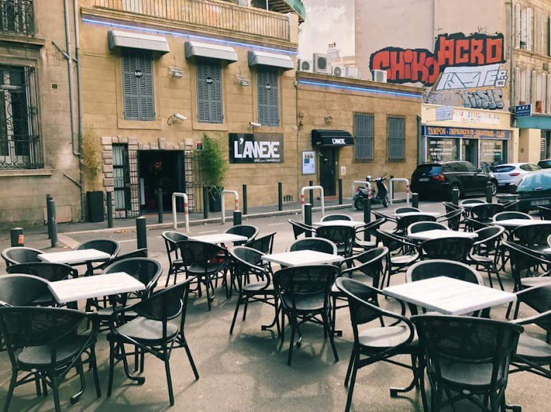 L'Annexe Bar made in Marseille