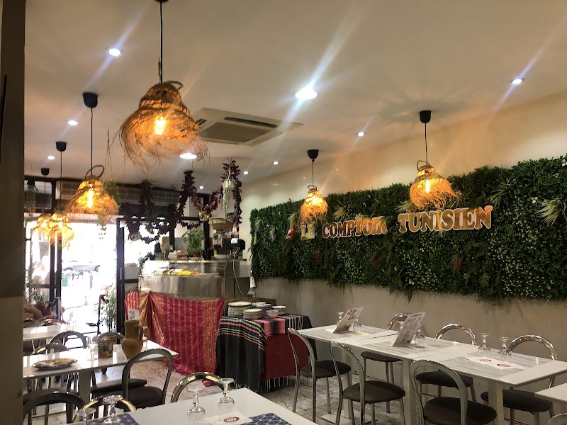 Le Comptoir Tunisien