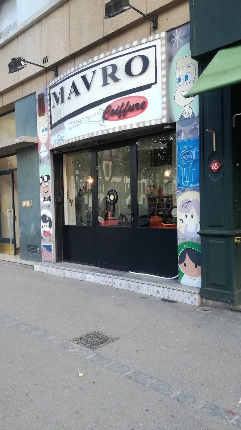 Mavro Coiffure