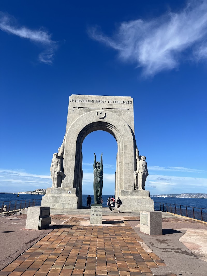 La Corniche Kennedy