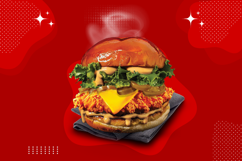 Click and food