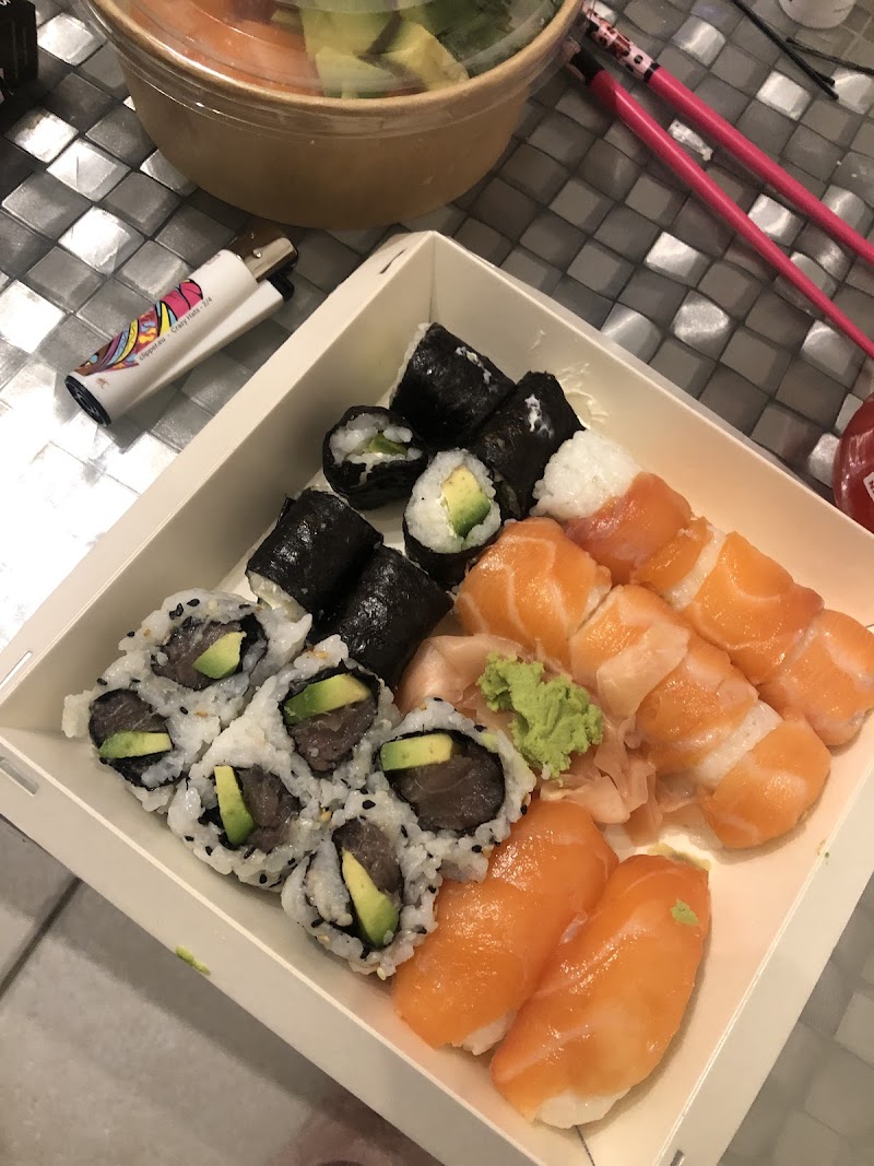 Poz Sushi
