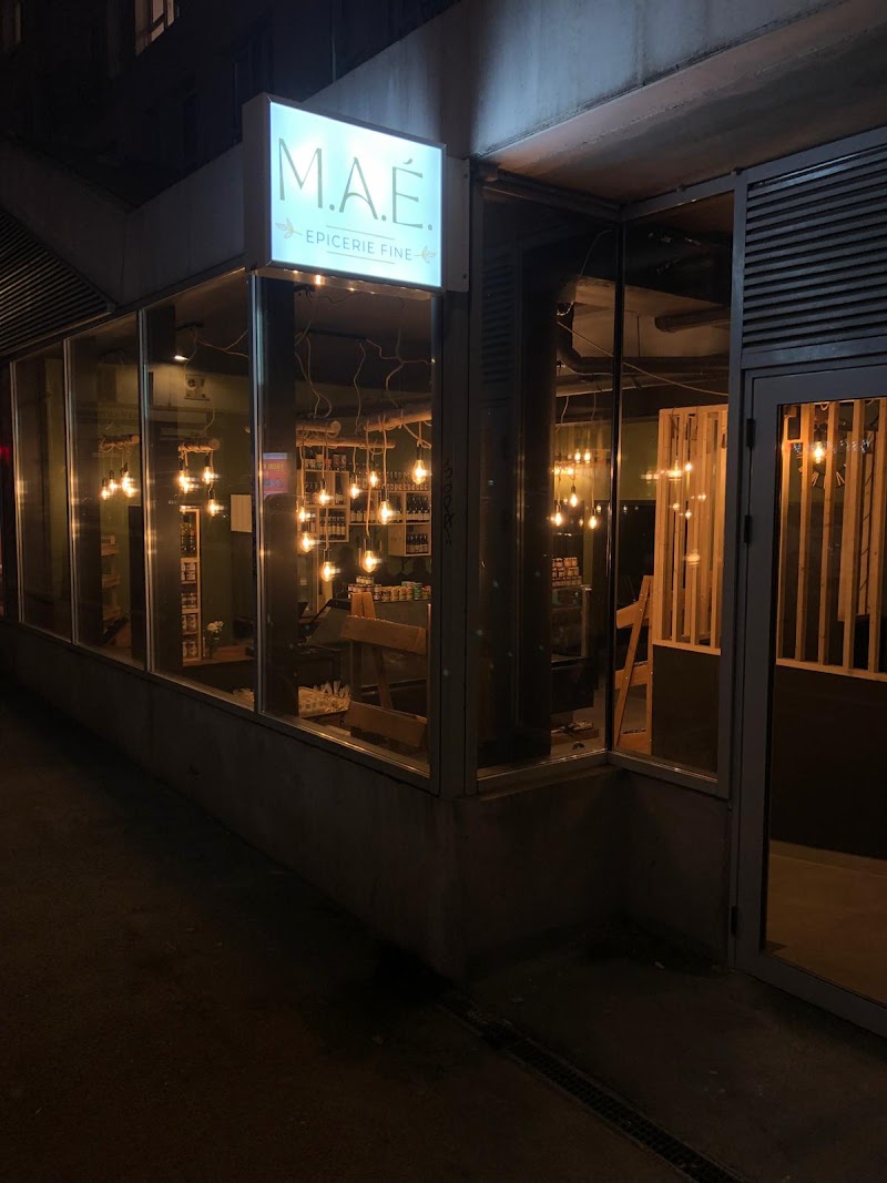 MAE - EPICERIE FINE