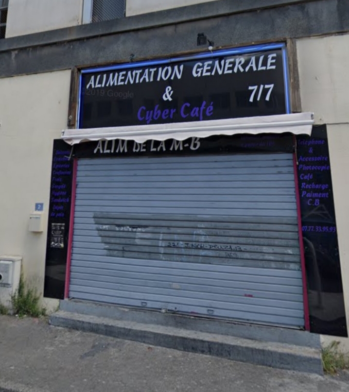 Alimentation