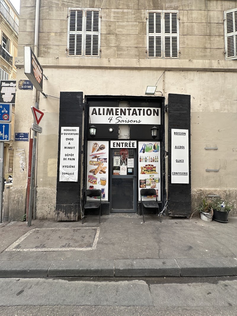 Frenchy Market