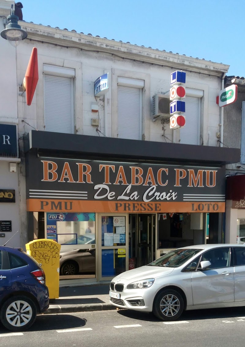 Bar Tabac Brasserie Presse de La Croix