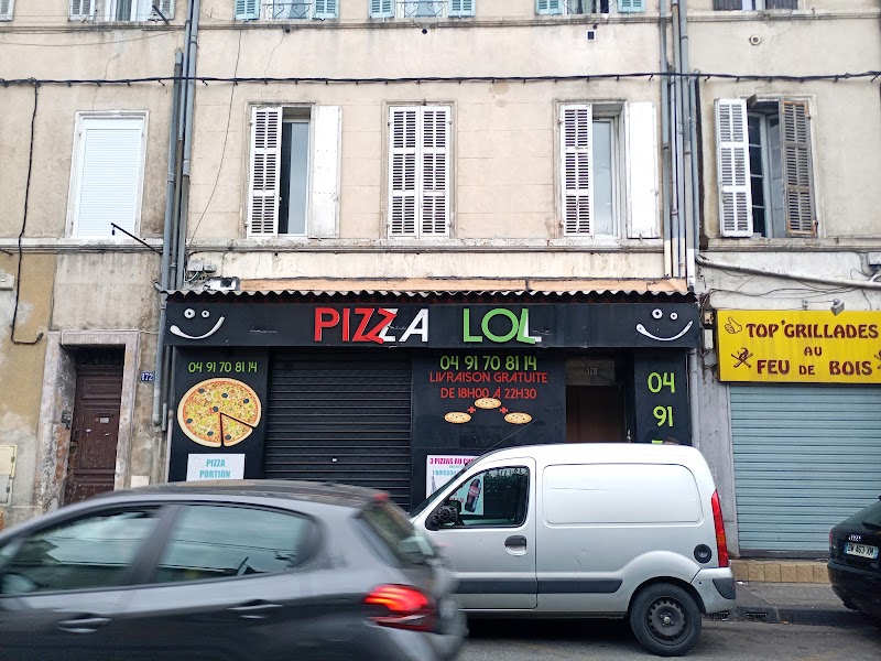 PIZZA LOL