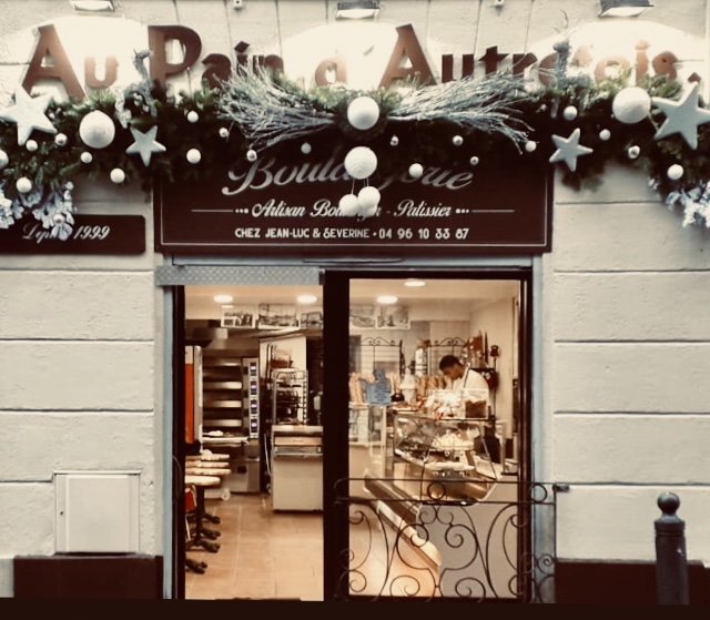 Artisan Boulanger Pâtissier "Au Pain d'Autrefois"