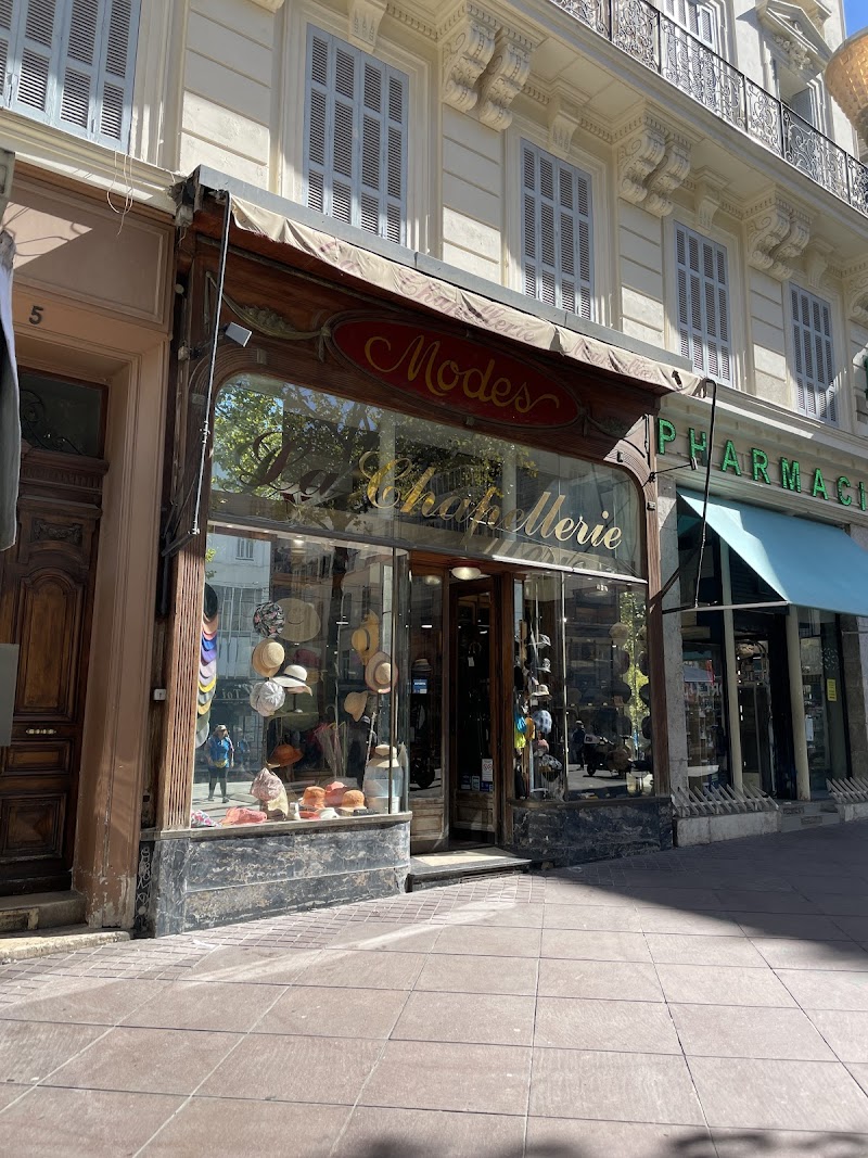 La Chapellerie
