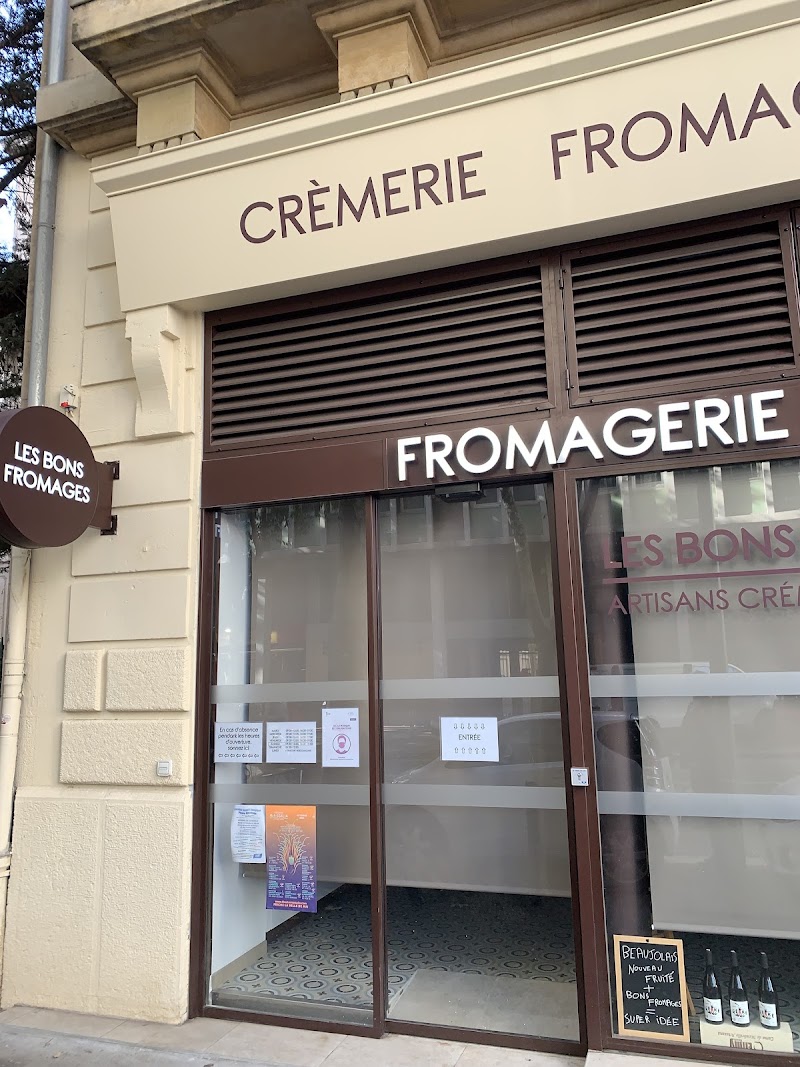 Fromagerie Les Bons Fromages