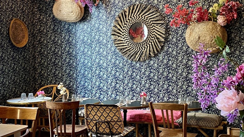 Maison Bohème - Restaurant & Brunch Marseille 6