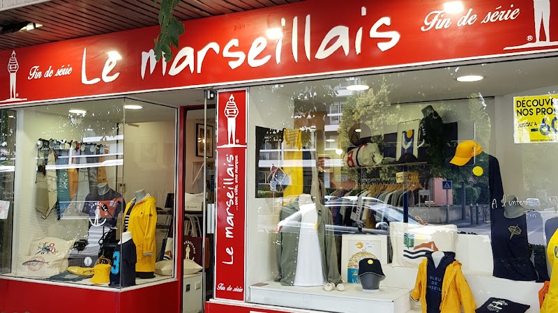 LE MARSEILLAIS - Boutique St Giniez