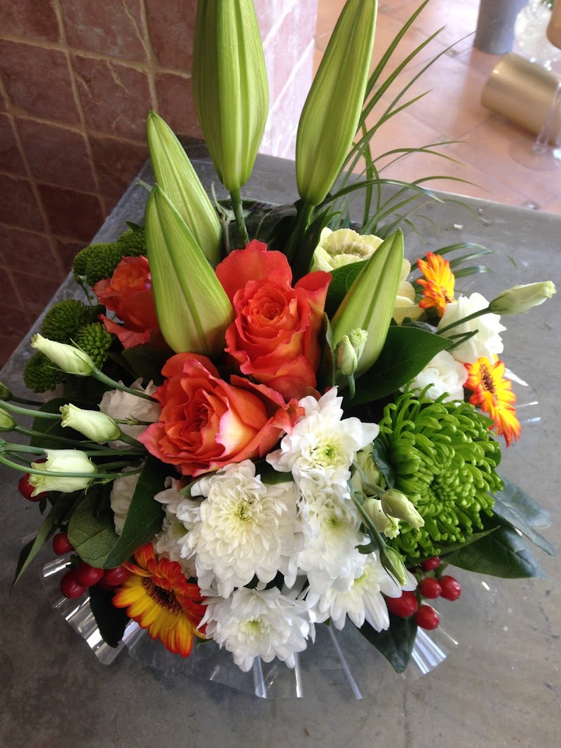 Fleurs Baccara