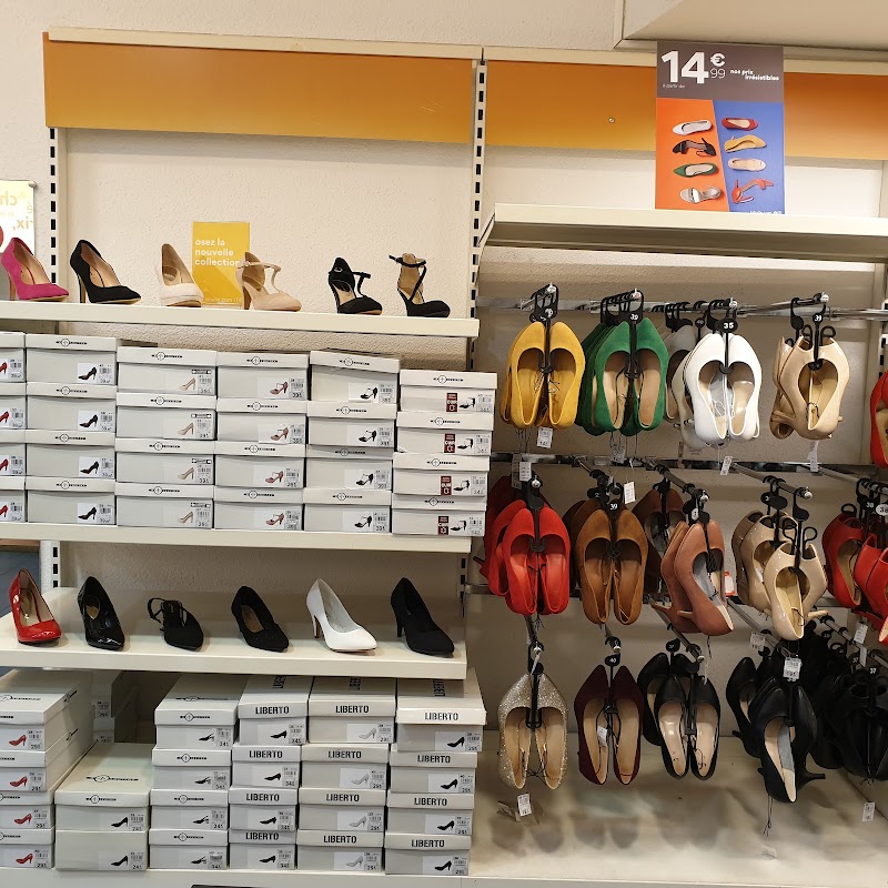 La Halle Chaussures et Maroquinerie