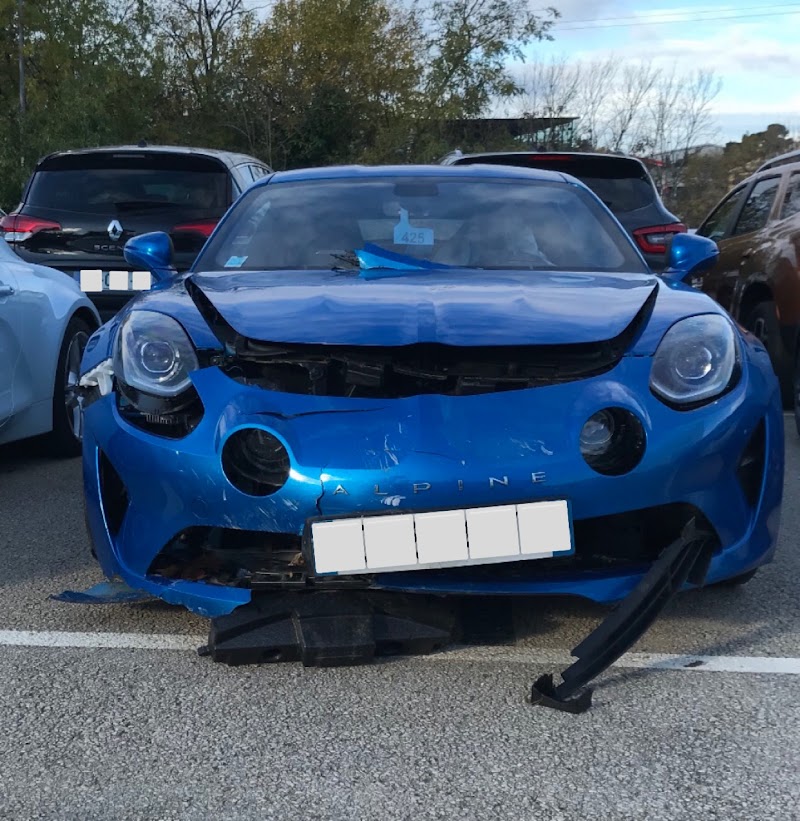 Carrosserie Bernard