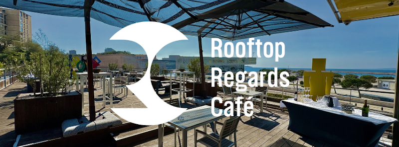 Rooftop Regards Coffee - Space Évènementiel