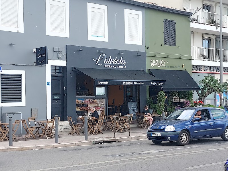 L’Alvéola - Pizza Al Taglio