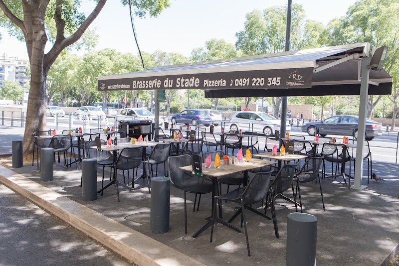 Brasserie du Stade...pizzeria