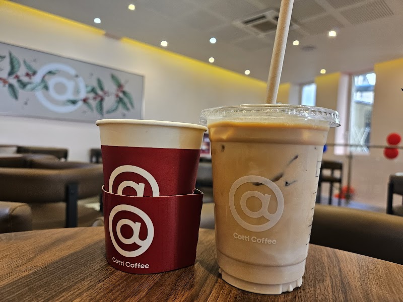 Cotti Coffee - Castellane