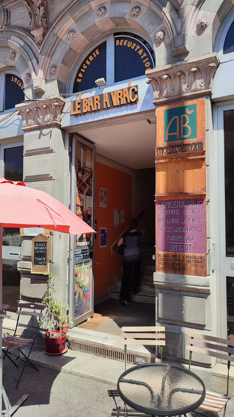 Le Bar À Vrac
