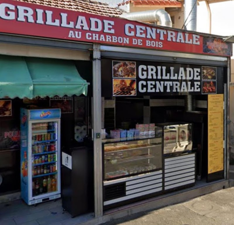 Grillade centrale