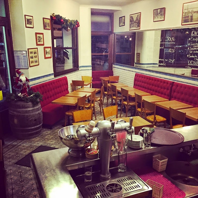 Comptoir Longchamp