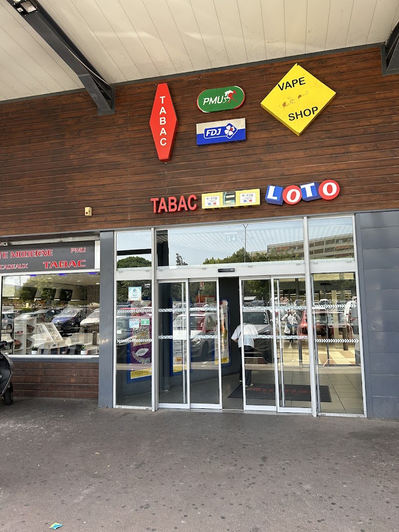 Tabac Auchan les Caillols « La civette du centre »