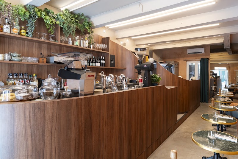 John Silver Original Bistroffee
