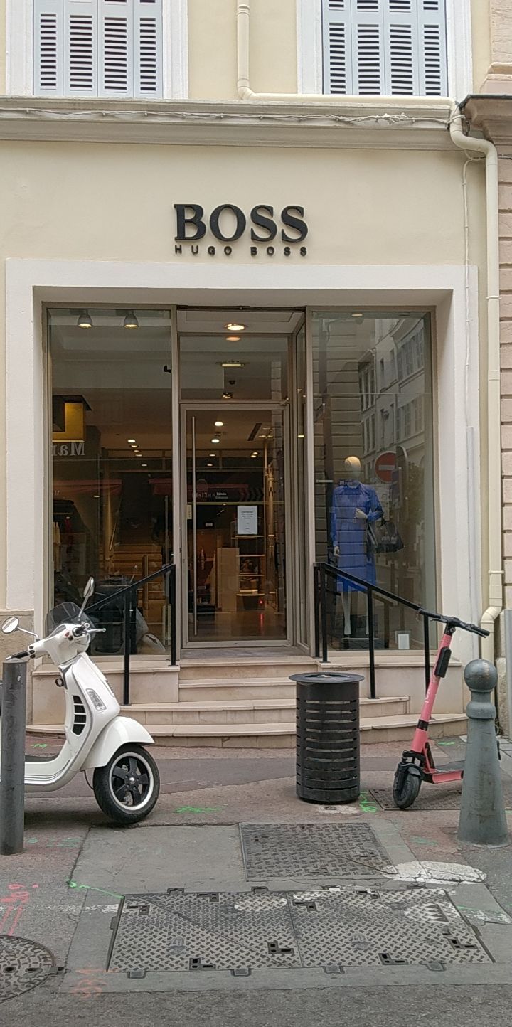 BOSS Store
