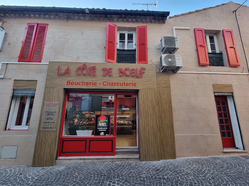 Boucherie Charcuterie de Rousset