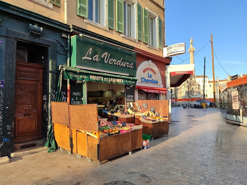 La Verdura