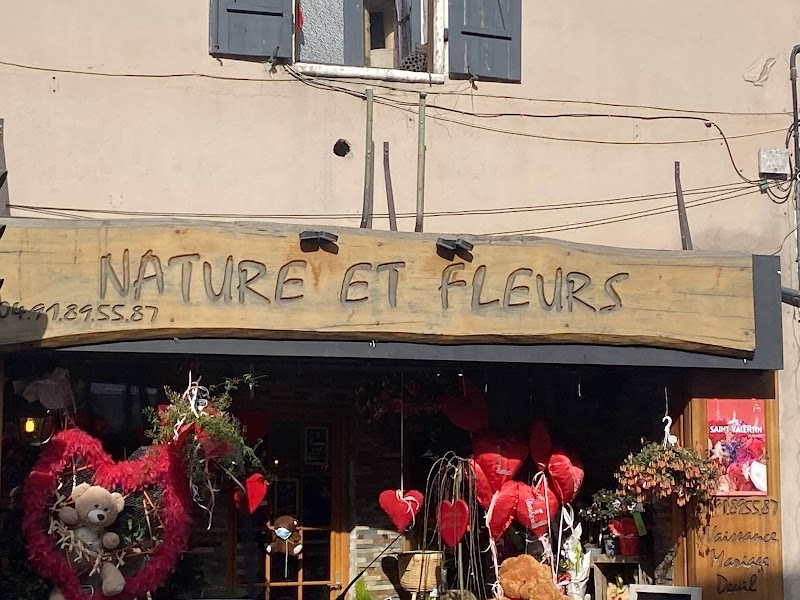 Nature et Fleurs