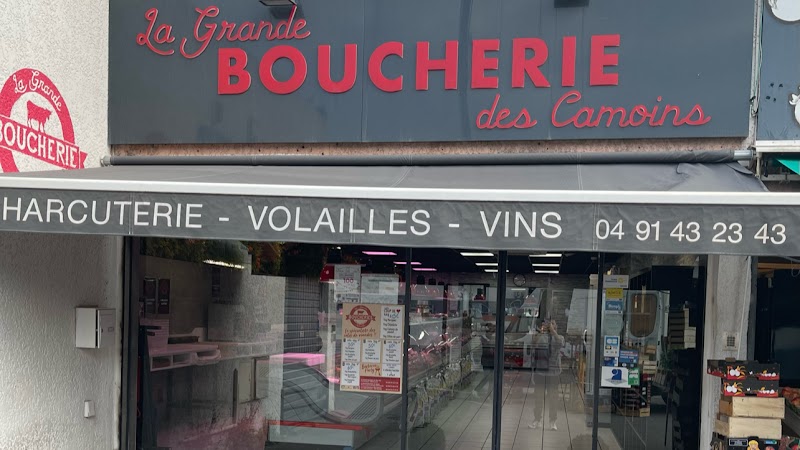 La Grande Boucherie des Camoins