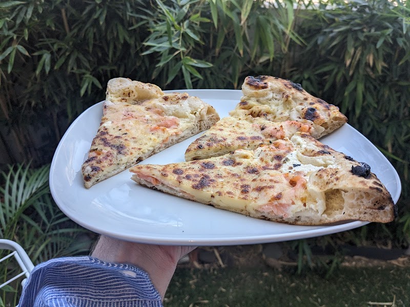 Pizza Sainte Anne