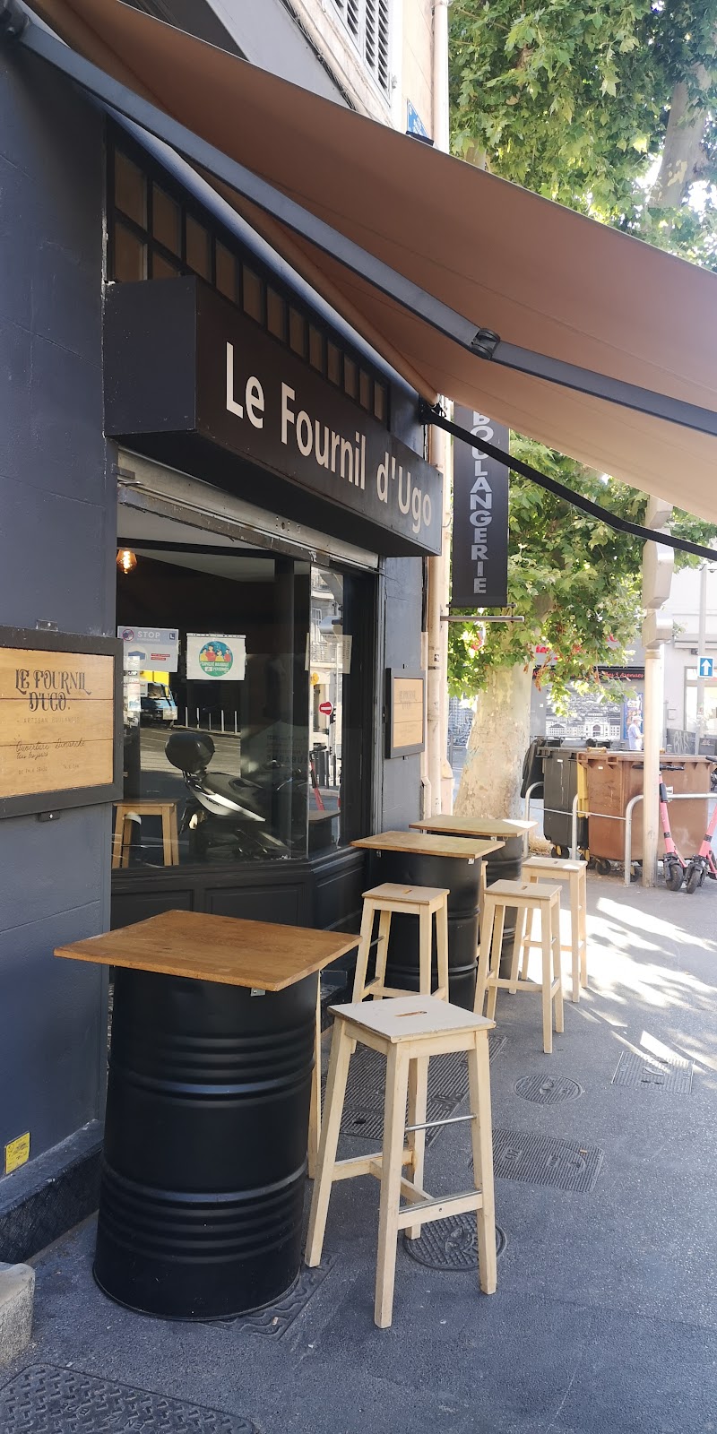 Le Fournil d'Ugo Sarl