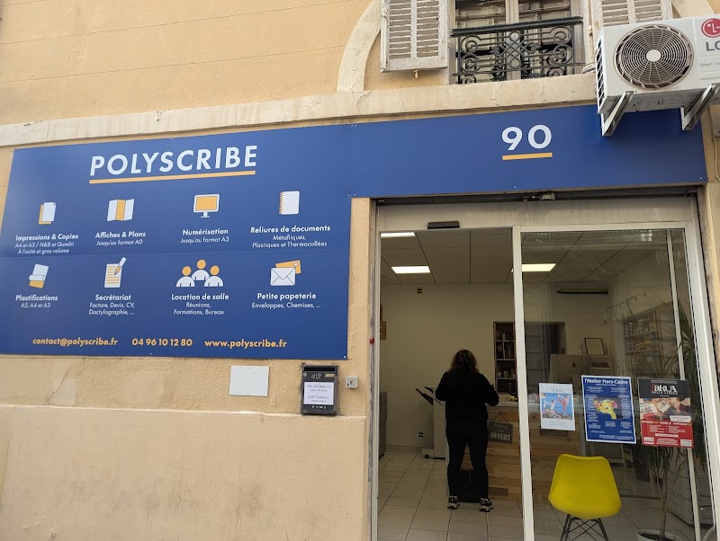 Polyscribe
