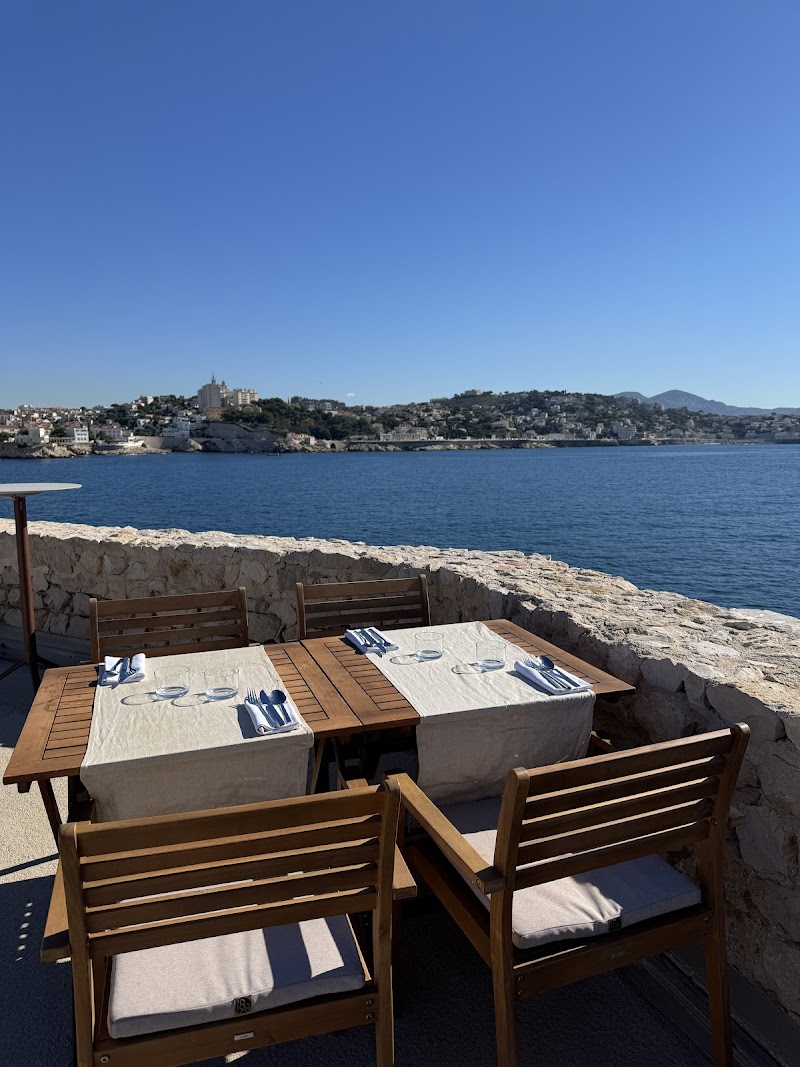 Restaurant de l'Île Degaby