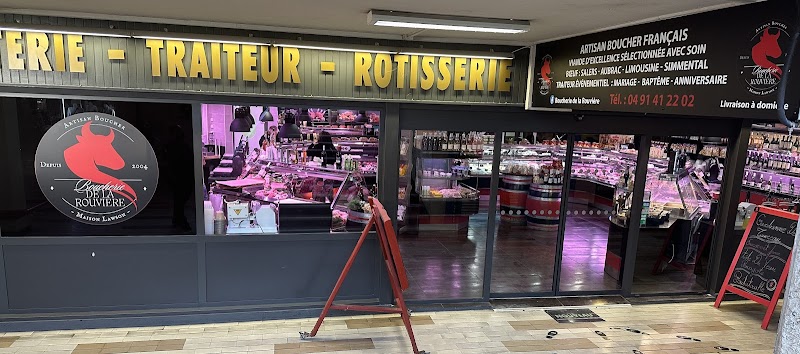 Boucherie de la Rouvière