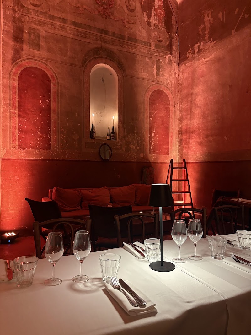 La Chapelle Marseille｜Bistrot caché